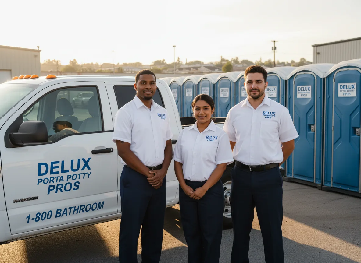 Long-Term Portable Toilet Rental company in Mayville, ND